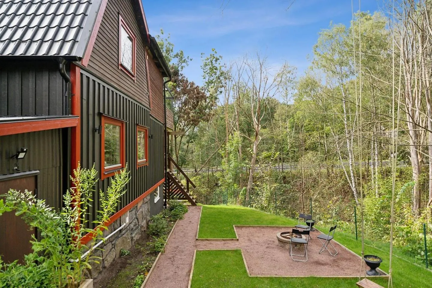 The Little Oasis In Gothenburg location